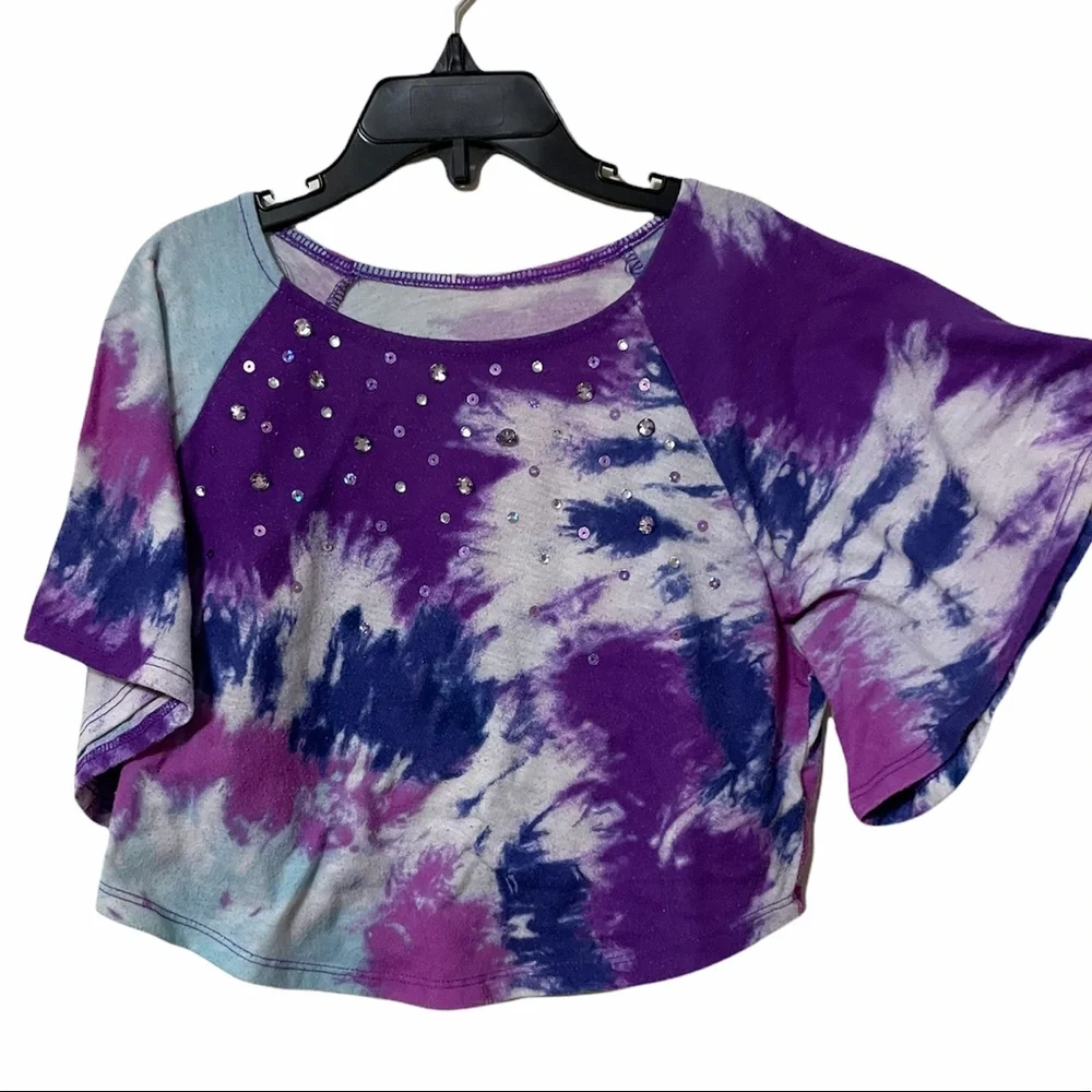 Justice girls size
